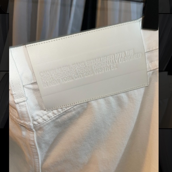 CALVIN KLEIN 205W39NYC DESIGNED BY RAF SIMONS - Picture 3 of 7